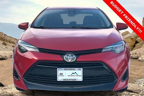 2019 Toyota Corolla LE
