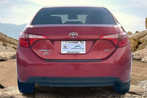 2019 Toyota Corolla LE