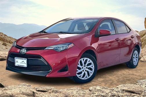 2019 Toyota Corolla LE