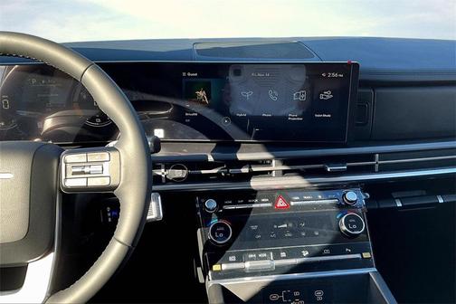 2026 Hyundai SANTA FE HEV SE