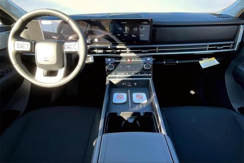 2026 Hyundai SANTA FE HEV SE