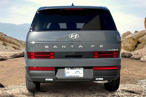 2026 Hyundai SANTA FE HEV SE