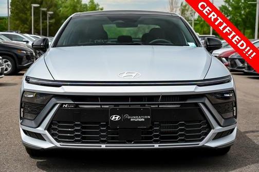 2024 Hyundai SONATA N Line