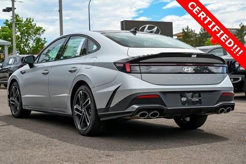2024 Hyundai SONATA N Line