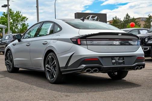 2024 Hyundai SONATA N Line