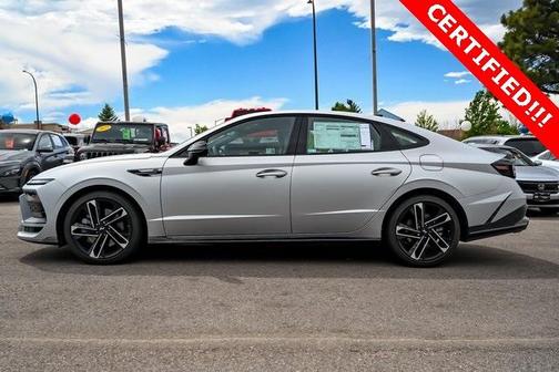 2024 Hyundai SONATA N Line