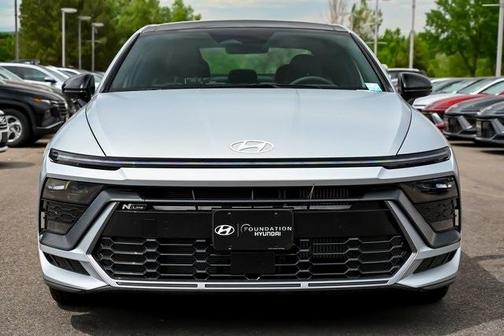 2024 Hyundai SONATA N Line