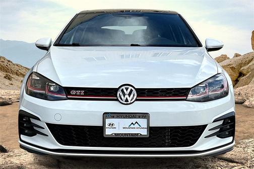 2019 Volkswagen Golf GTI 2.0T SE