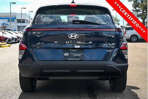 2024 Hyundai KONA SE