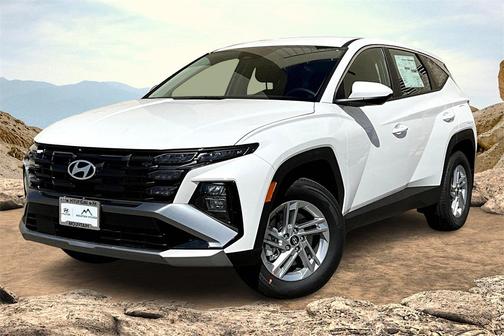 2025 Hyundai TUCSON SE
