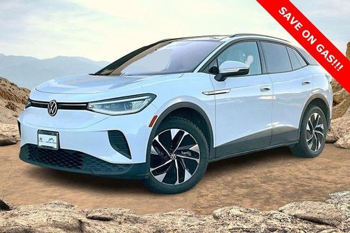 2022 Volkswagen ID.4 Pro S