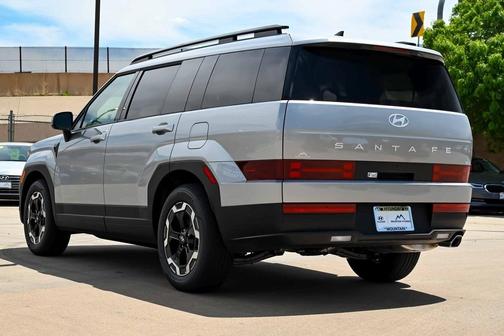 2025 Hyundai SANTA FE SEL