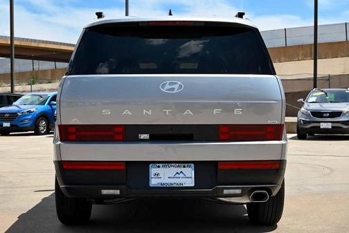 2025 Hyundai SANTA FE SEL