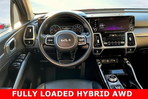 2022 Kia Sorento Plug-In Hybrid SX