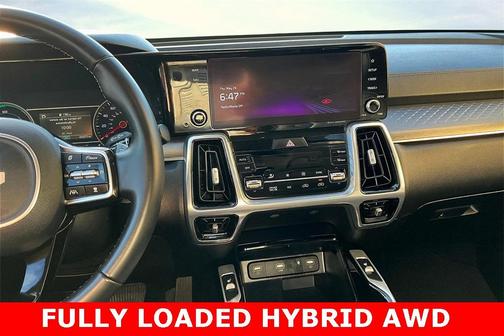 2022 Kia Sorento Plug-In Hybrid SX