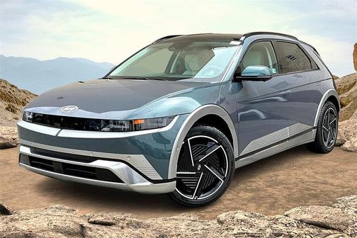 2025 Hyundai IONIQ 5 Limited