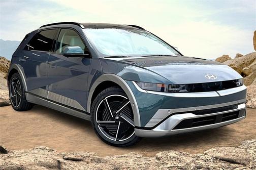 2025 Hyundai IONIQ 5 Limited
