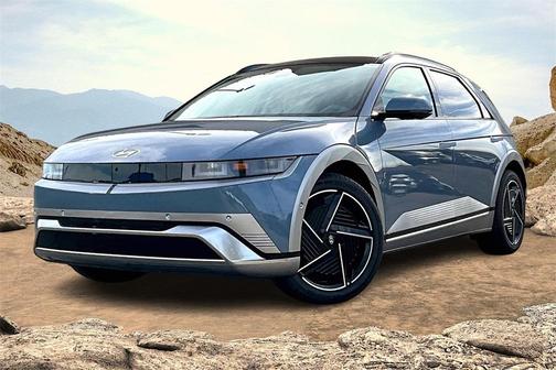 2026 Hyundai IONIQ 5 Limited