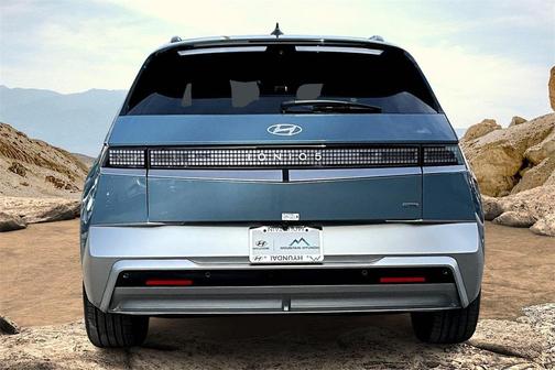 2026 Hyundai IONIQ 5 Limited