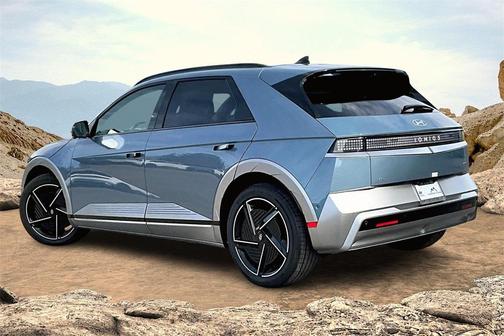 2026 Hyundai IONIQ 5 Limited