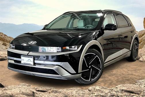 2025 Hyundai IONIQ 5 Limited