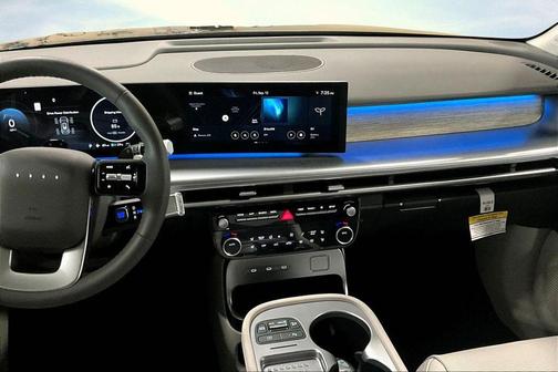 Black 2026 Hyundai IONIQ 9 SEL