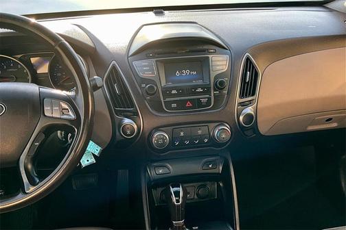 2014 Hyundai TUCSON SE