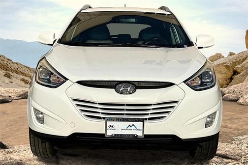 2014 Hyundai TUCSON SE