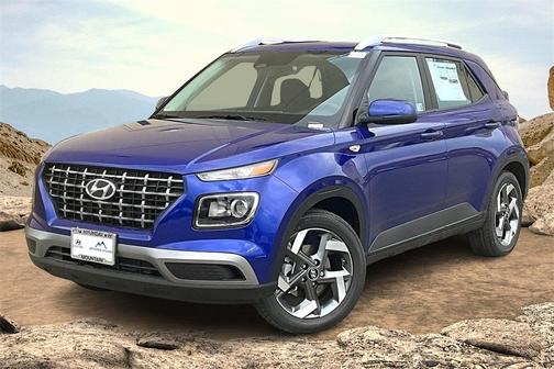2025 Hyundai VENUE SEL
