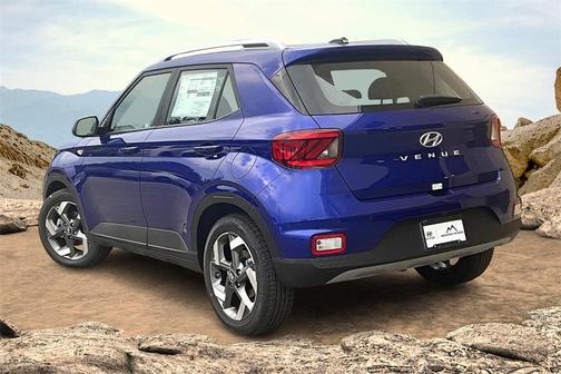 2025 Hyundai VENUE SEL