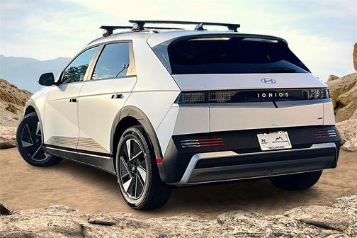 2025 Hyundai IONIQ 5 SEL