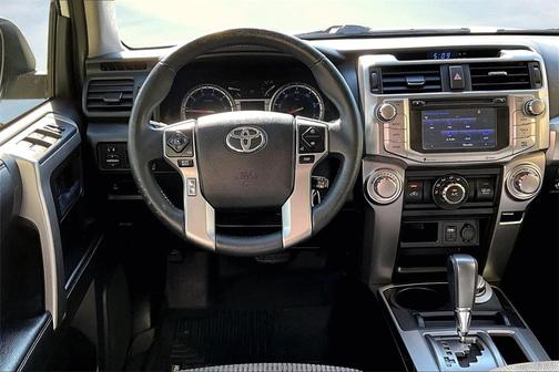 2015 Toyota 4Runner SR5