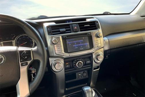 2015 Toyota 4Runner SR5