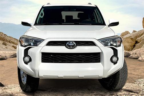 2015 Toyota 4Runner SR5