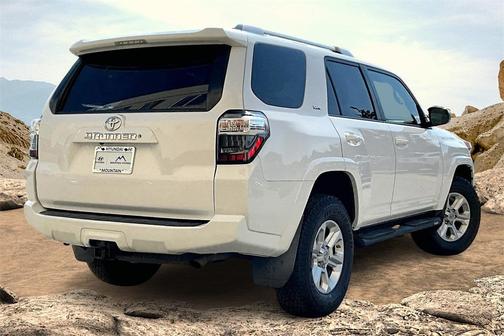 2015 Toyota 4Runner SR5