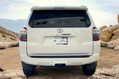 2015 Toyota 4Runner SR5