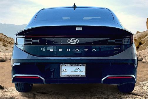 2025 Hyundai SONATA SEL