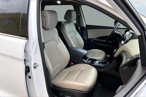 2018 Hyundai SANTA FE Limited Ultimate