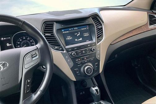 2018 Hyundai SANTA FE Limited Ultimate
