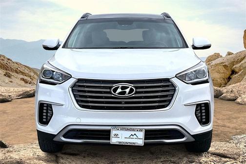 2018 Hyundai SANTA FE Limited Ultimate