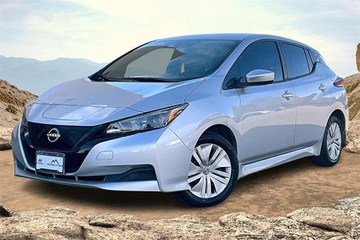 2023 Nissan Leaf S