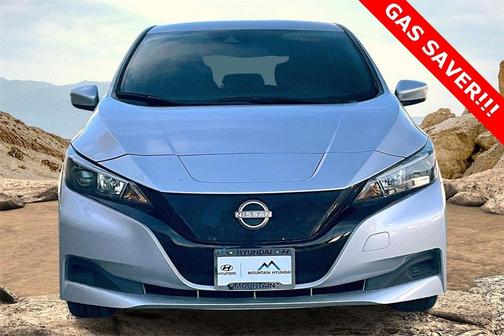 2023 Nissan Leaf S