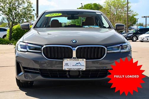 2022 BMW 530e 530e xDrive