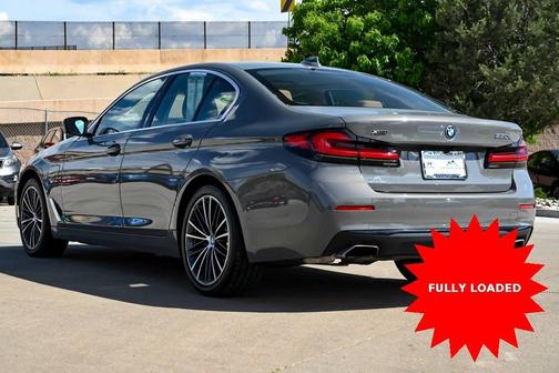 2022 BMW 530e 530e xDrive