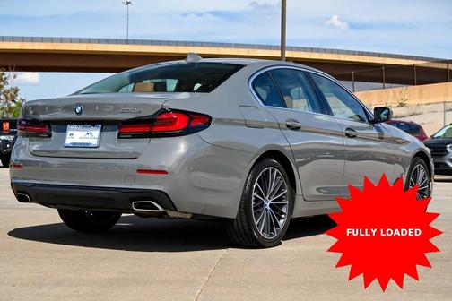 2022 BMW 530e 530e xDrive