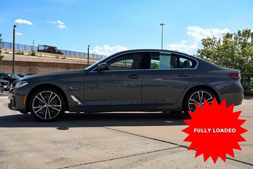 2022 BMW 530e 530e xDrive