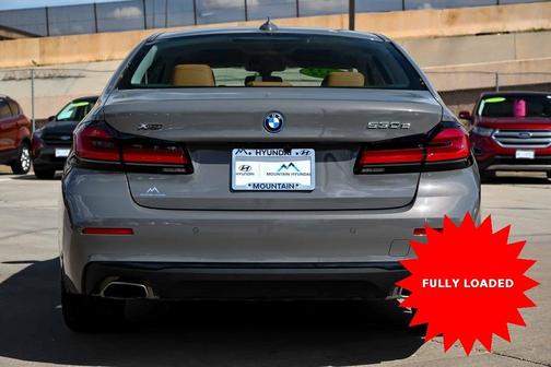 2022 BMW 530e 530e xDrive