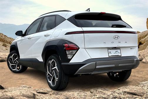 2026 Hyundai KONA SEL Premium