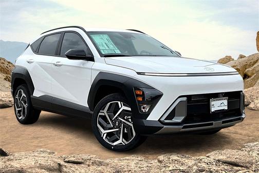 2026 Hyundai KONA SEL Premium