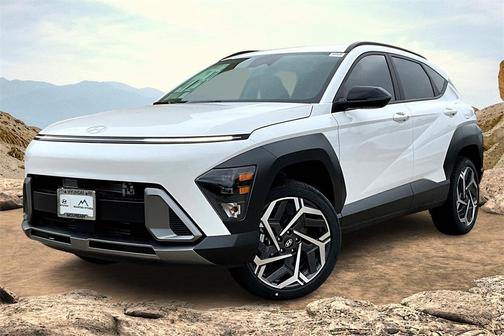 2026 Hyundai KONA SEL Premium